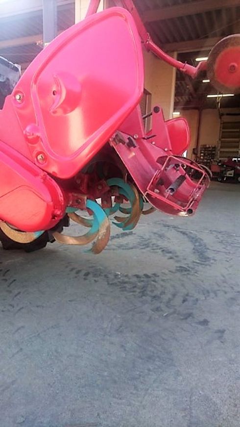 トラクター TX140 写真８